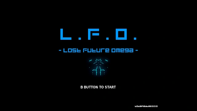 L.F.O.　-Lost Future Omega- screenshot 0