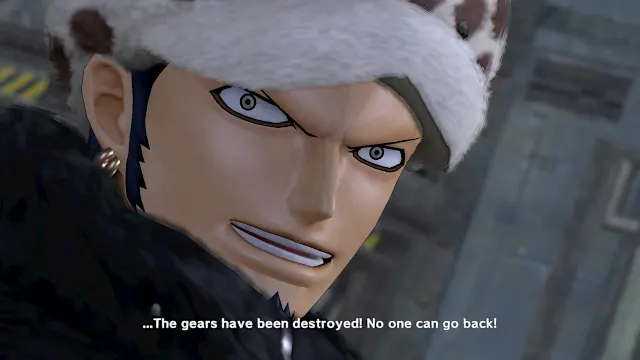 ONE PIECE Pirate Warriors 3 Deluxe Edition screenshot 5