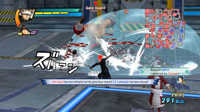 ONE PIECE Pirate Warriors 3 Deluxe Edition screenshot 3