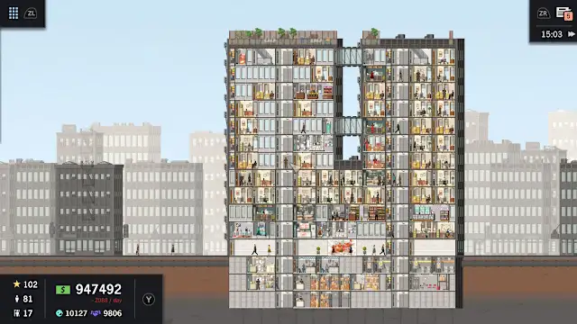 Project Highrise: Architect's Edition screenshot 1