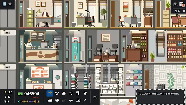 Project Highrise: Architect's Edition screenshot 3