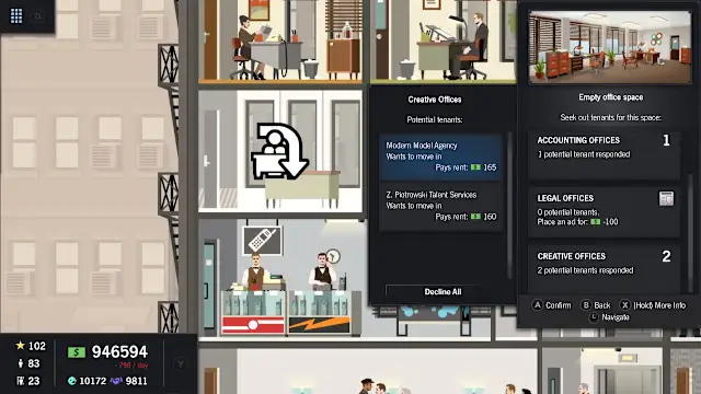 Project Highrise: Architect's Edition screenshot 2