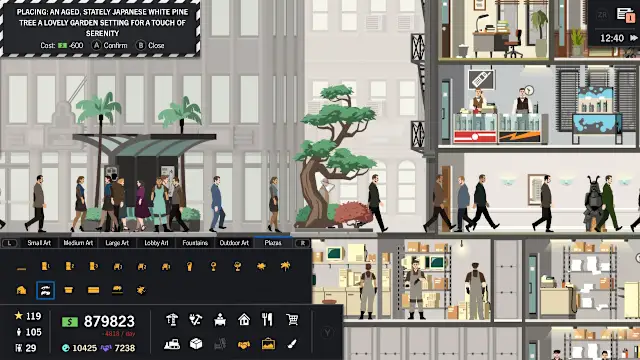 Project Highrise: Architect's Edition screenshot 5
