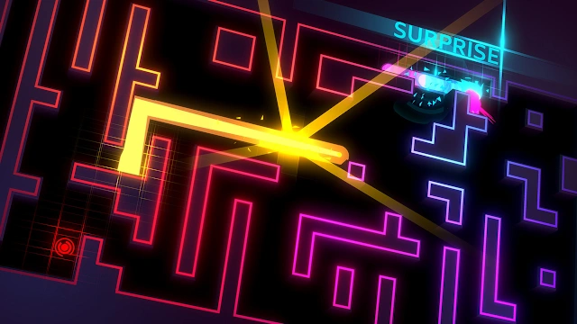 Invisiballs screenshot 1