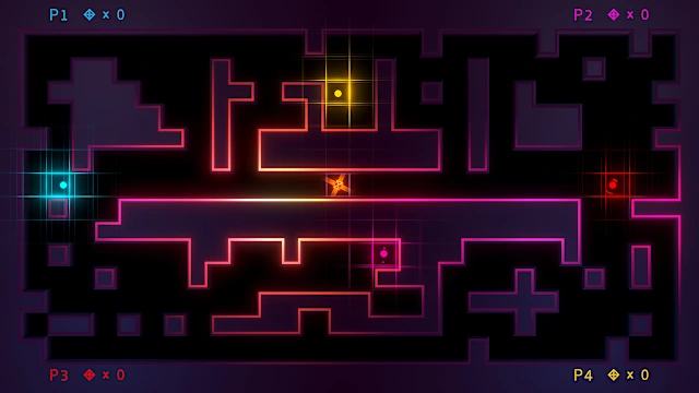Invisiballs screenshot 2