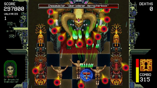 1917 - The Alien Invasion DX screenshot 0