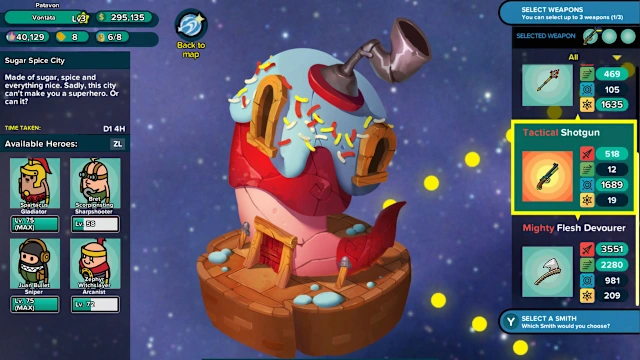 Holy Potatoes! A Weapon Shop?! screenshot 4