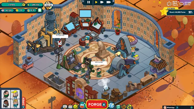 Holy Potatoes! A Weapon Shop?! screenshot 3