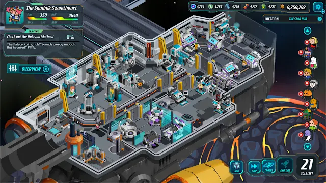 Holy Potatoes! We're In Space?! screenshot 2