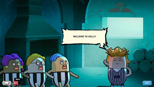 Holy Potatoes! What The Hell?! screenshot 0