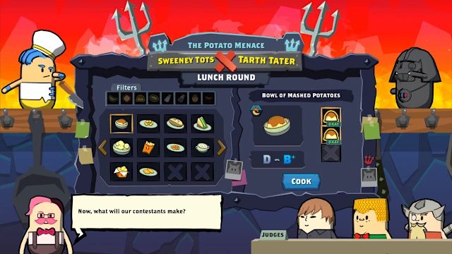 Holy Potatoes! What The Hell?! screenshot 3