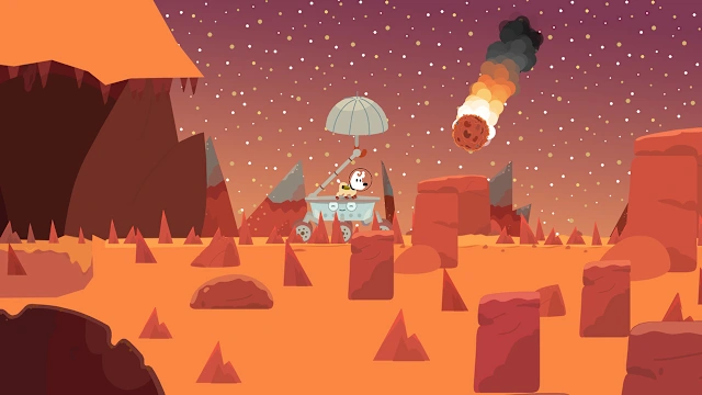 Mimpi Dreams screenshot 2