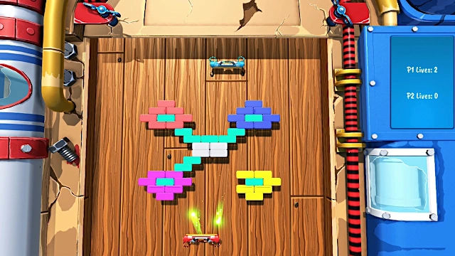 Glaive: Brick Breaker screenshot 6