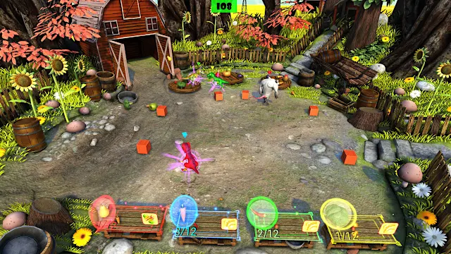 Animal Rivals: Nintendo Switch Edition screenshot 4