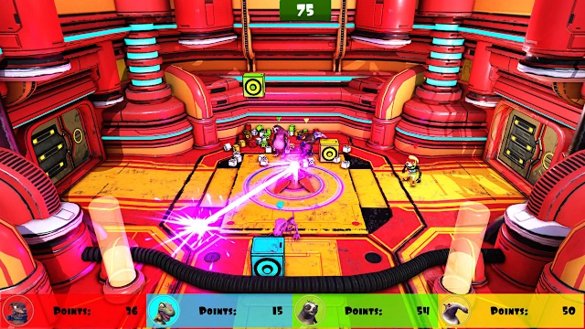 Animal Rivals: Nintendo Switch Edition screenshot 0