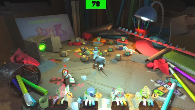 Animal Rivals: Nintendo Switch Edition screenshot 5