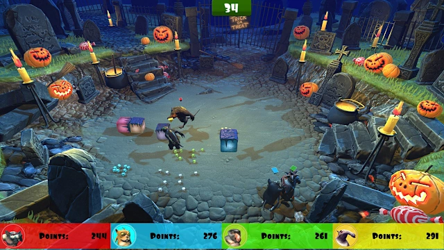 Animal Rivals: Nintendo Switch Edition screenshot 3
