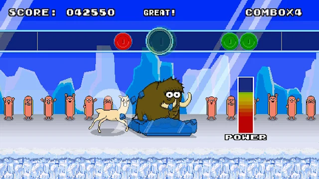 Superola and the Lost Burgers screenshot 3