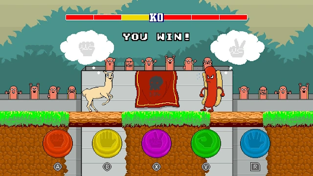 Superola and the Lost Burgers screenshot 5