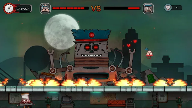 Little Triangle screenshot 2