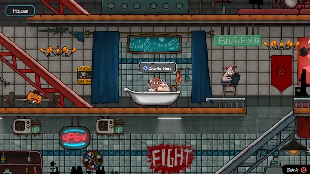 Little Triangle screenshot 3