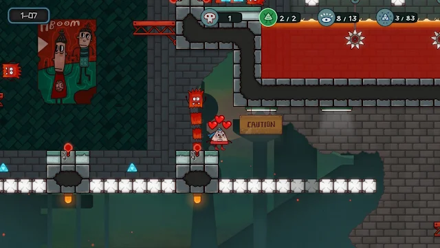 Little Triangle screenshot 1