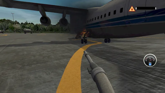 Firefighters: Airport Fire Department screenshot 3