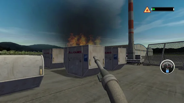 Firefighters: Airport Fire Department screenshot 4