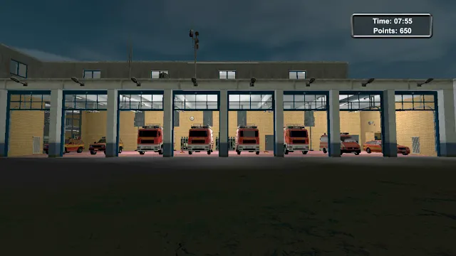 Firefighters: Airport Fire Department screenshot 0