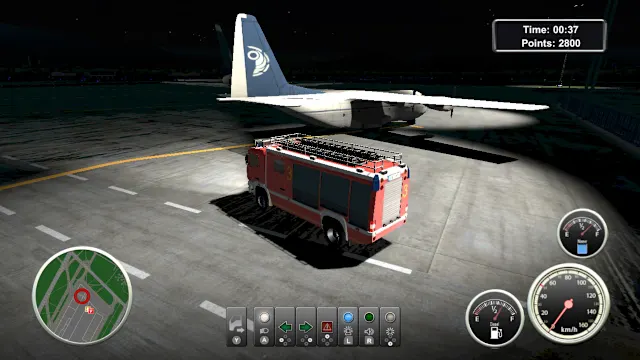 Firefighters: Airport Fire Department screenshot 5