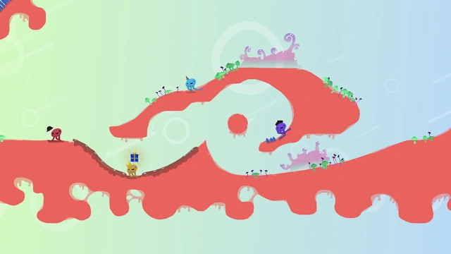 Muddledash screenshot 1