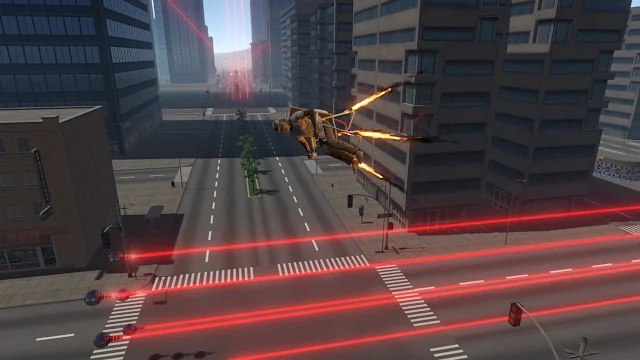 Guts & Glory screenshot 6