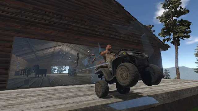 Guts & Glory screenshot 3