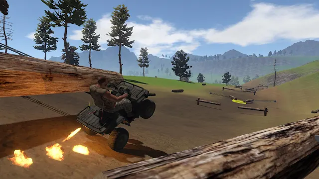 Guts & Glory screenshot 1