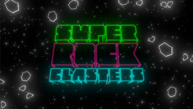 Super Rock Blasters! screenshot 1