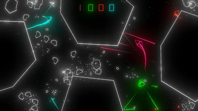 Super Rock Blasters! screenshot 6