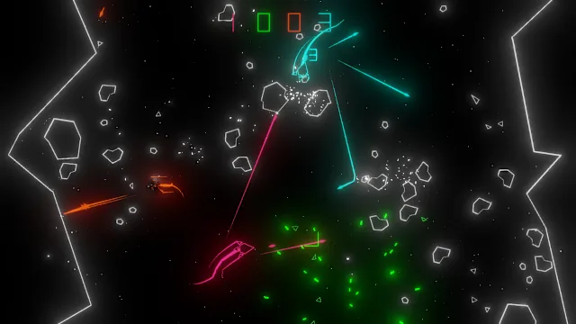 Super Rock Blasters! screenshot 4
