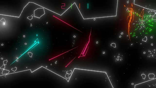Super Rock Blasters! screenshot 3