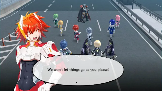 Dawn of the Breakers screenshot 1