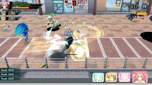 Dawn of the Breakers screenshot 0