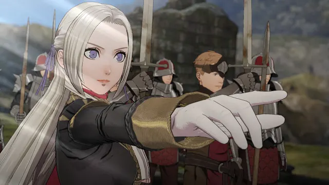 Fire Emblem™: Three Houses screenshot 3