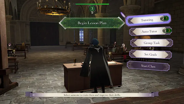 Fire Emblem™: Three Houses screenshot 2