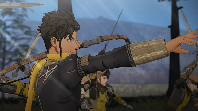 Fire Emblem™: Three Houses screenshot 5