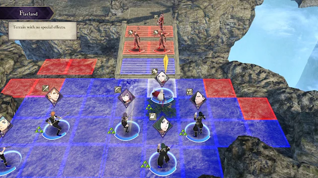 Fire Emblem™: Three Houses screenshot 0
