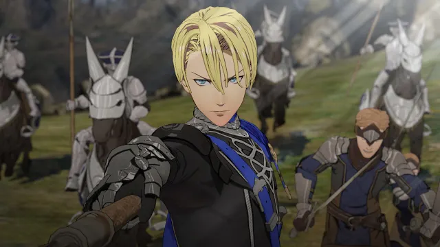 Fire Emblem™: Three Houses screenshot 4