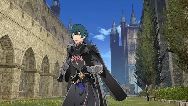 Fire Emblem™: Three Houses screenshot 1
