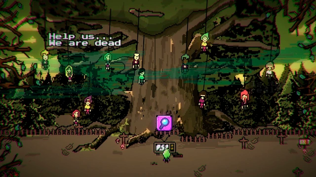Baobabs Mausoleum Ep.1: Ovnifagos Don't Eat Flamingos screenshot 6