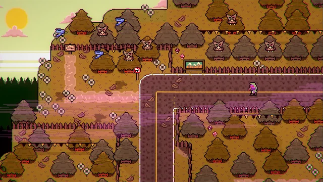 Baobabs Mausoleum Ep.1: Ovnifagos Don't Eat Flamingos screenshot 1