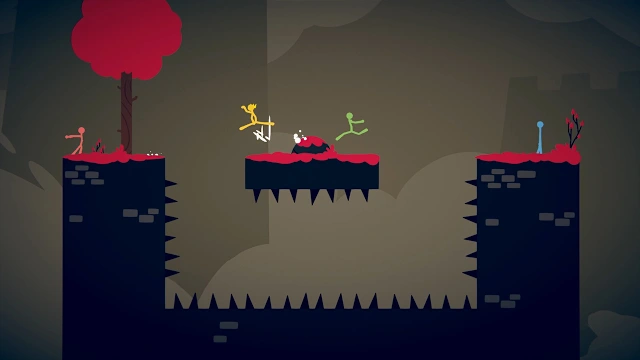 Stick Fight: The Game screenshot 5