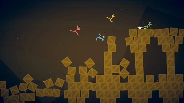 Stick Fight: The Game screenshot 2